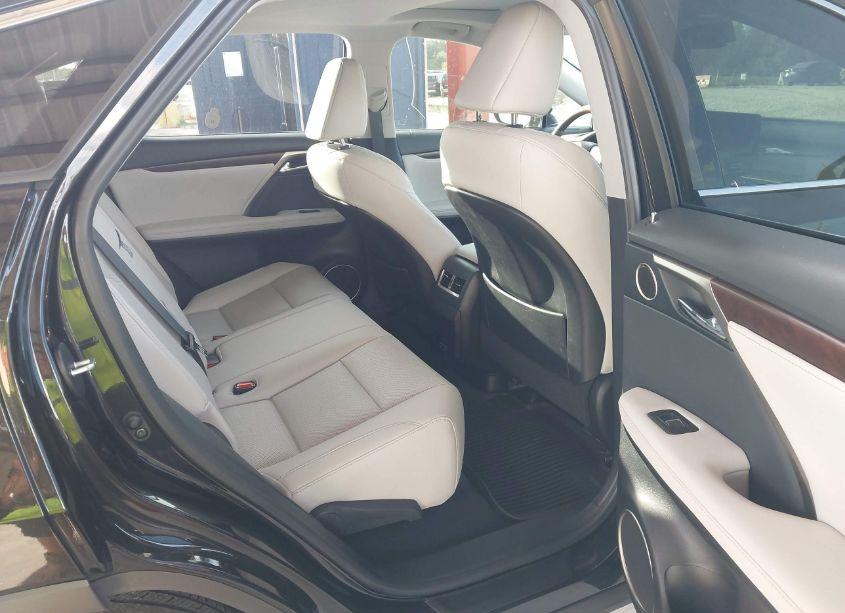 Photo 8 of 2022 Lexus Rx 350 (VIN 2T2HZMAA8NC254636)