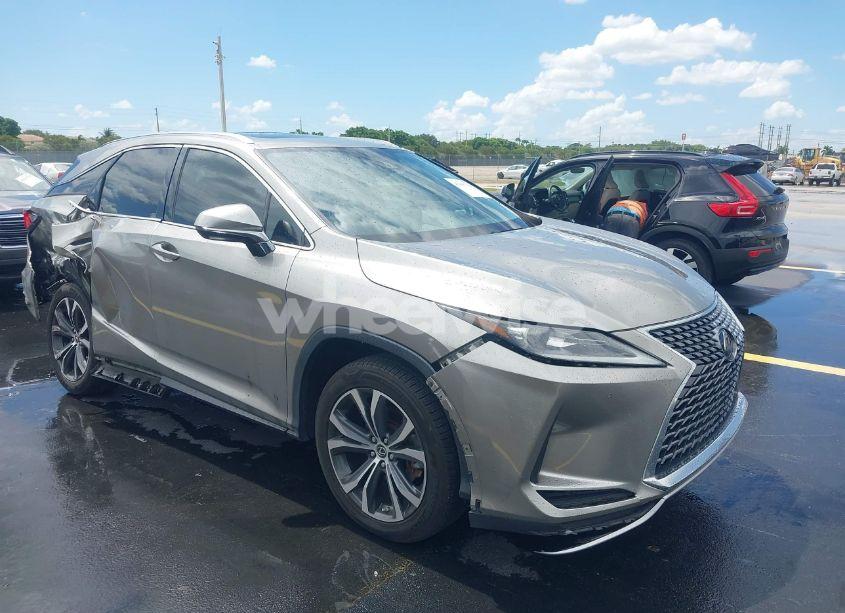 2020 Lexus Rx 350 (VIN 2T2HZMAA9LC178812) main photo