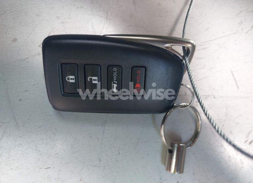 Photo 11 of 2020 Lexus Rx 350 (VIN 2T2HZMAA9LC178812)