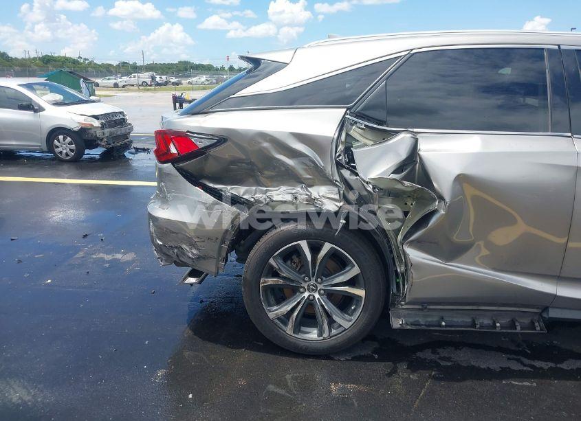 Photo 6 of 2020 Lexus Rx 350 (VIN 2T2HZMAA9LC178812)