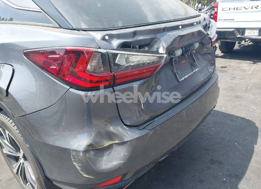 Photo 12 of 2022 Lexus Rx 350 (VIN 2T2HZMAAXNC228510)