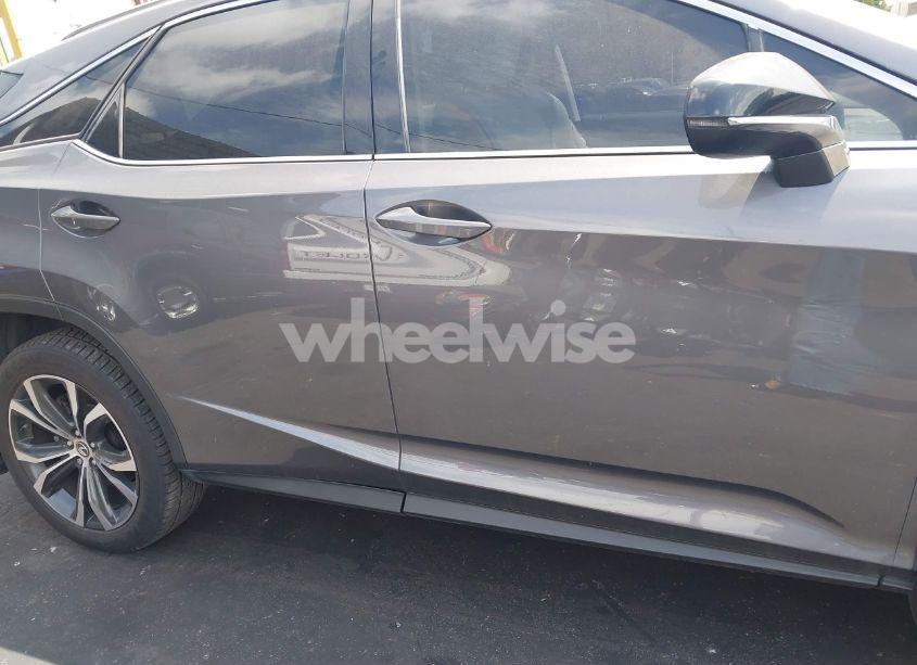 Photo 14 of 2022 Lexus Rx 350 (VIN 2T2HZMAAXNC228510)