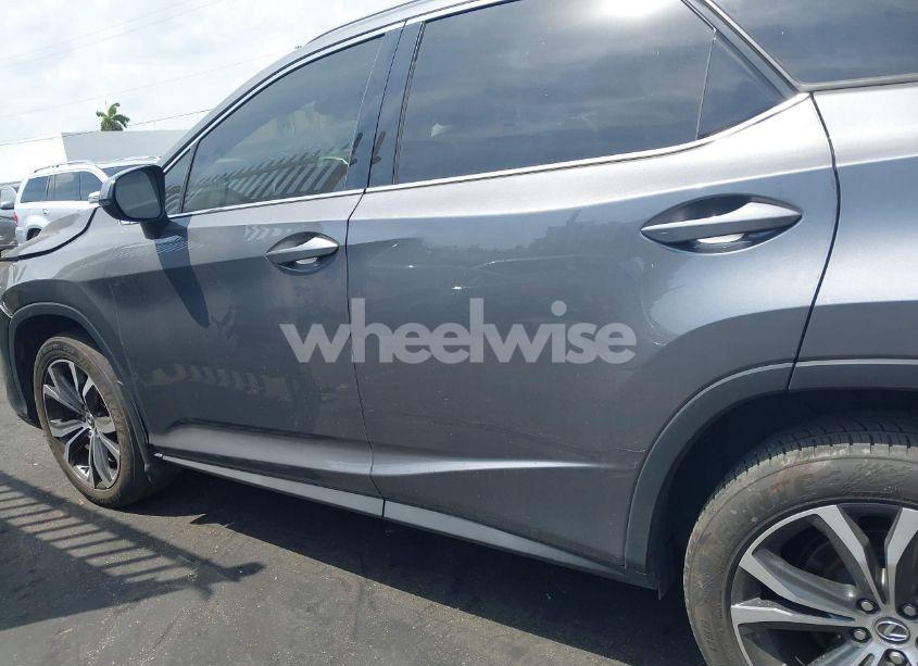 Photo 15 of 2022 Lexus Rx 350 (VIN 2T2HZMAAXNC228510)