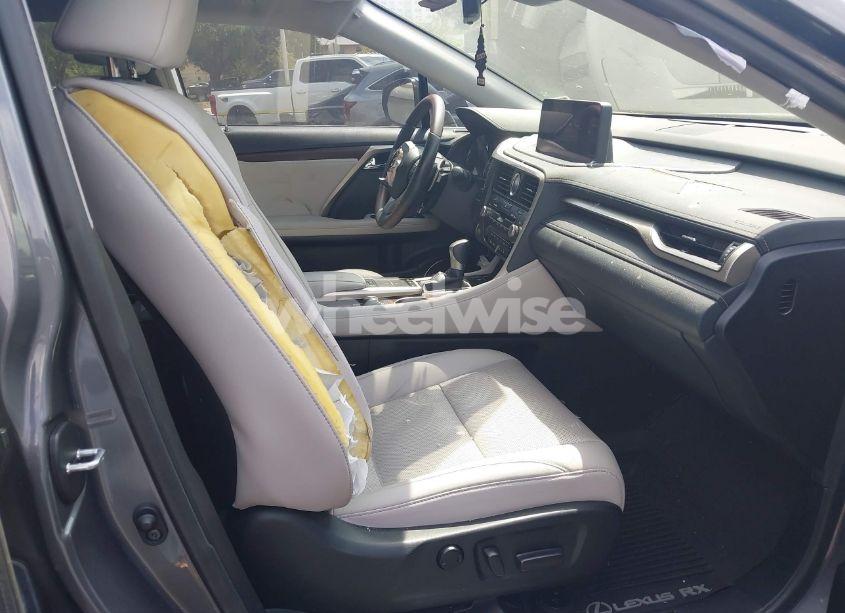 Photo 5 of 2022 Lexus Rx 350 (VIN 2T2HZMAAXNC228510)