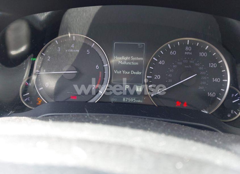 Photo 7 of 2022 Lexus Rx 350 (VIN 2T2HZMAAXNC228510)