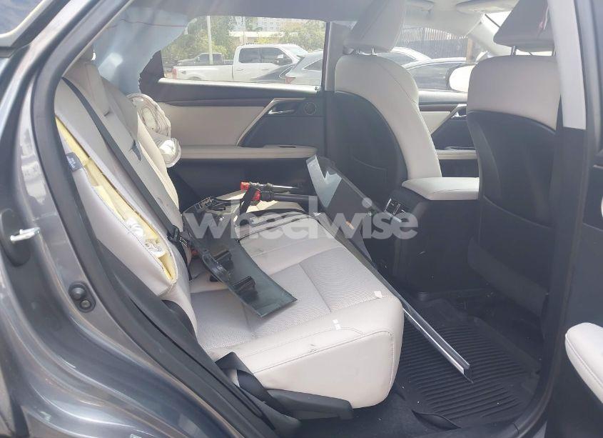 Photo 8 of 2022 Lexus Rx 350 (VIN 2T2HZMAAXNC228510)