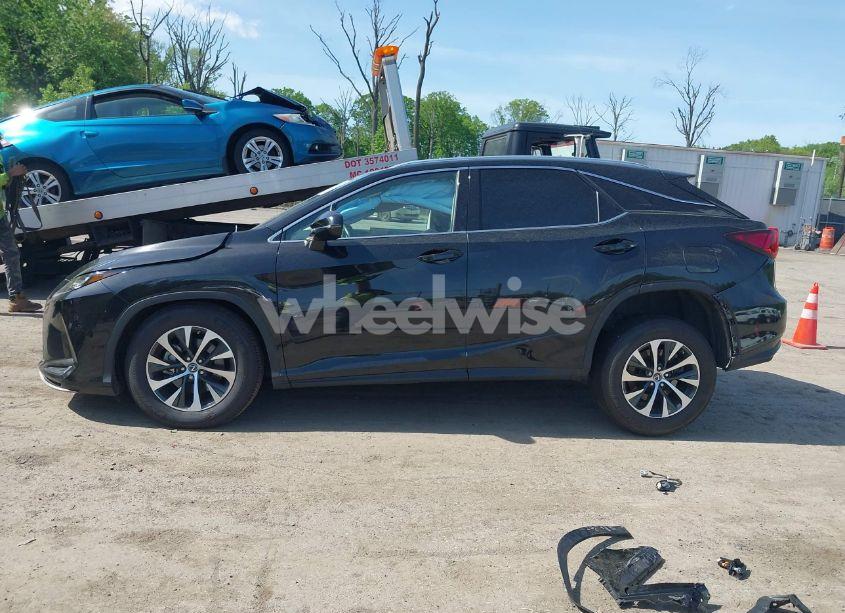 Photo 14 of 2021 Lexus Rx 350 (VIN 2T2HZMDA1MC260014)