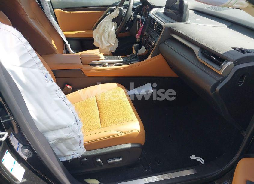 Photo 5 of 2021 Lexus Rx 350 (VIN 2T2HZMDA1MC260014)