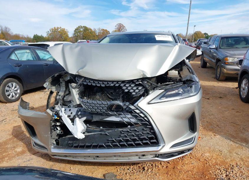 Photo 12 of 2021 Lexus Rx 350 (VIN 2T2HZMDA1MC299766)