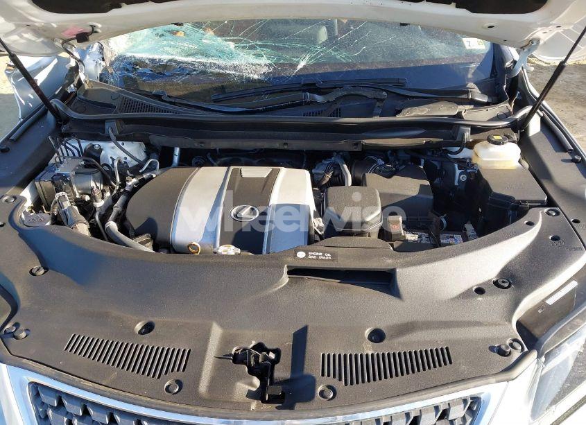 Photo 10 of 2021 Lexus Rx 350 (VIN 2T2HZMDA1MC306411)