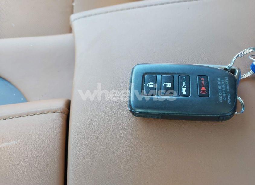 Photo 11 of 2021 Lexus Rx 350 (VIN 2T2HZMDA1MC306411)