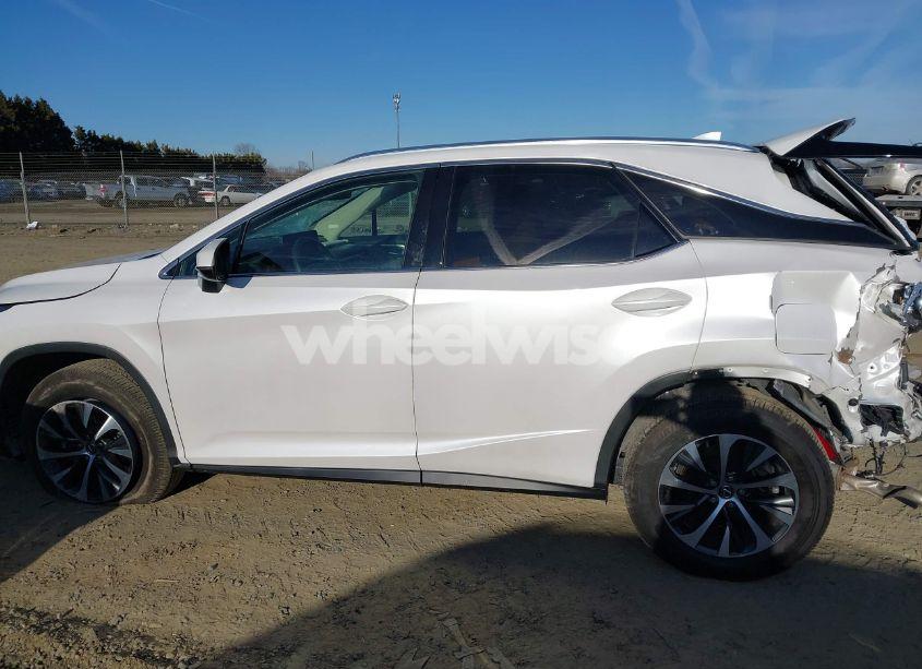 Photo 15 of 2021 Lexus Rx 350 (VIN 2T2HZMDA1MC306411)