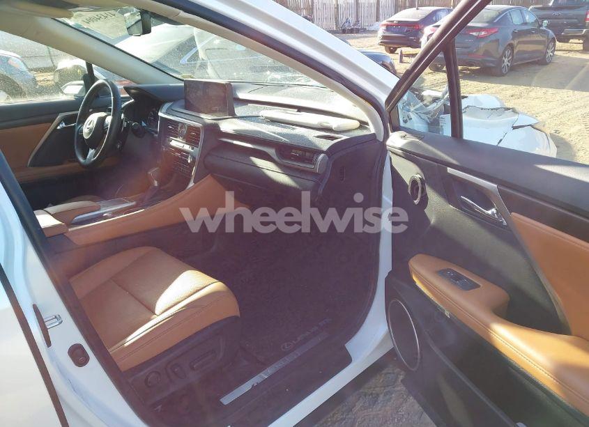 Photo 5 of 2021 Lexus Rx 350 (VIN 2T2HZMDA1MC306411)