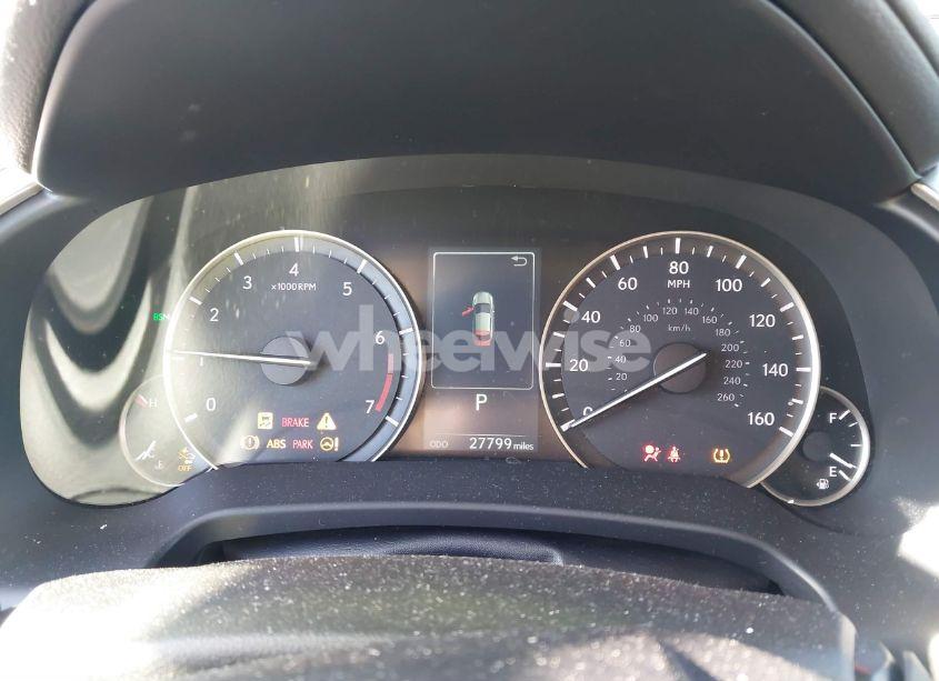 Photo 7 of 2021 Lexus Rx 350 (VIN 2T2HZMDA1MC306411)