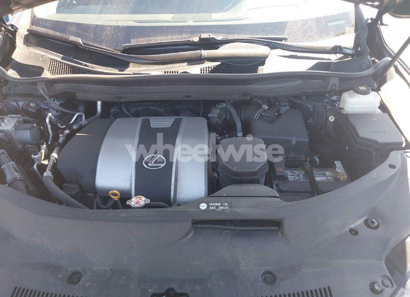 Photo 10 of 2020 Lexus Rx 350 (VIN 2T2HZMDA2LC237369)