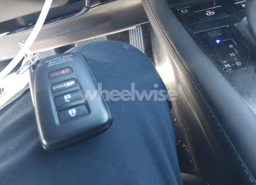 Photo 11 of 2020 Lexus Rx 350 (VIN 2T2HZMDA2LC237369)