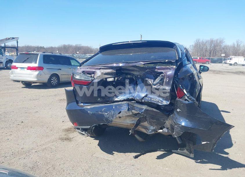 Photo 16 of 2020 Lexus Rx 350 (VIN 2T2HZMDA2LC237369)