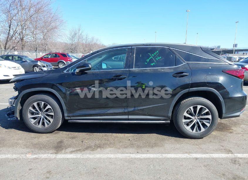 Photo 14 of 2020 Lexus Rx 350 (VIN 2T2HZMDA2LC251790)