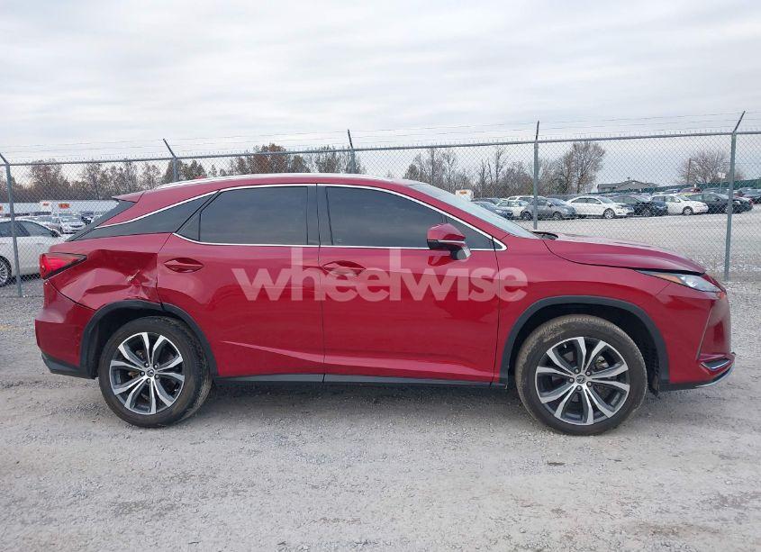 Photo 13 of 2022 Lexus Rx 350 (VIN 2T2HZMDA2NC325180)