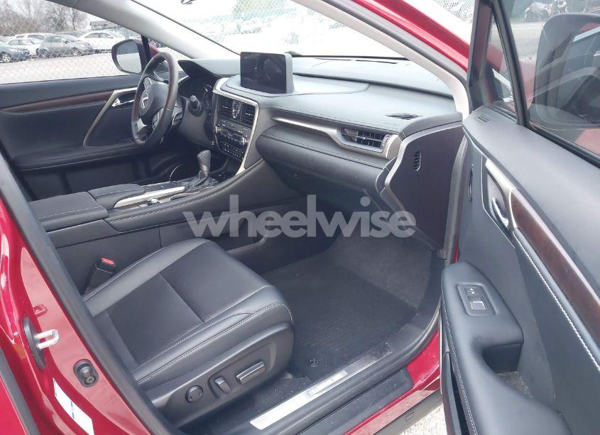 Photo 5 of 2022 Lexus Rx 350 (VIN 2T2HZMDA2NC325180)