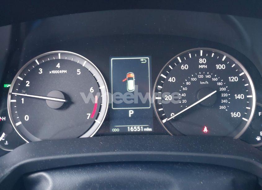 Photo 7 of 2022 Lexus Rx 350 (VIN 2T2HZMDA2NC325180)