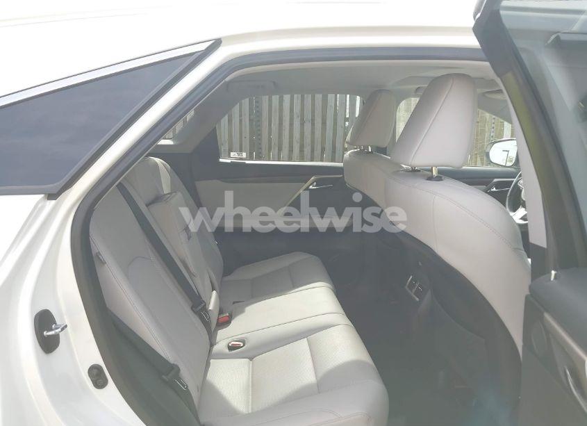 Photo 8 of 2020 Lexus Rx 350 (VIN 2T2HZMDA3LC246162)