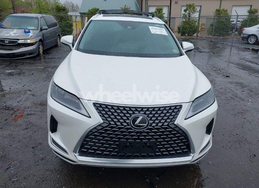 Photo 13 of 2021 Lexus Rx 350 (VIN 2T2HZMDA3MC266624)
