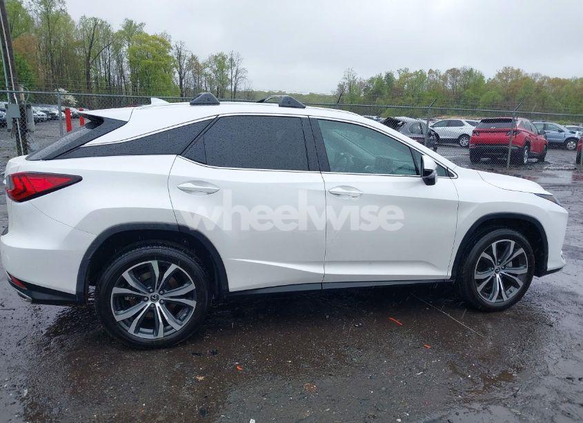 Photo 14 of 2021 Lexus Rx 350 (VIN 2T2HZMDA3MC266624)