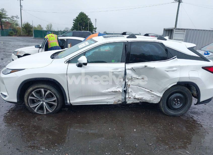 Photo 15 of 2021 Lexus Rx 350 (VIN 2T2HZMDA3MC266624)