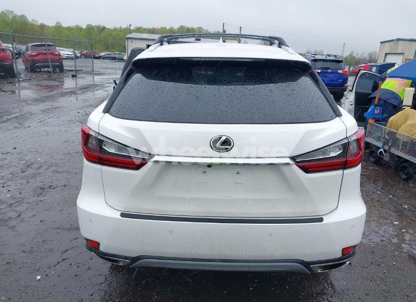 Photo 17 of 2021 Lexus Rx 350 (VIN 2T2HZMDA3MC266624)