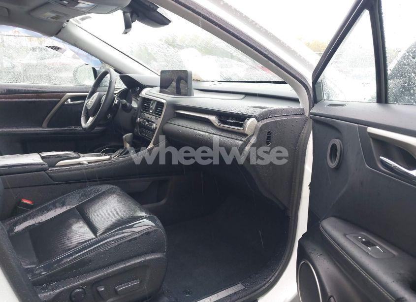 Photo 5 of 2021 Lexus Rx 350 (VIN 2T2HZMDA3MC266624)