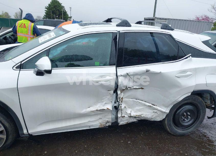 Photo 6 of 2021 Lexus Rx 350 (VIN 2T2HZMDA3MC266624)