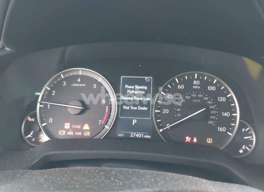 Photo 7 of 2021 Lexus Rx 350 (VIN 2T2HZMDA3MC266624)