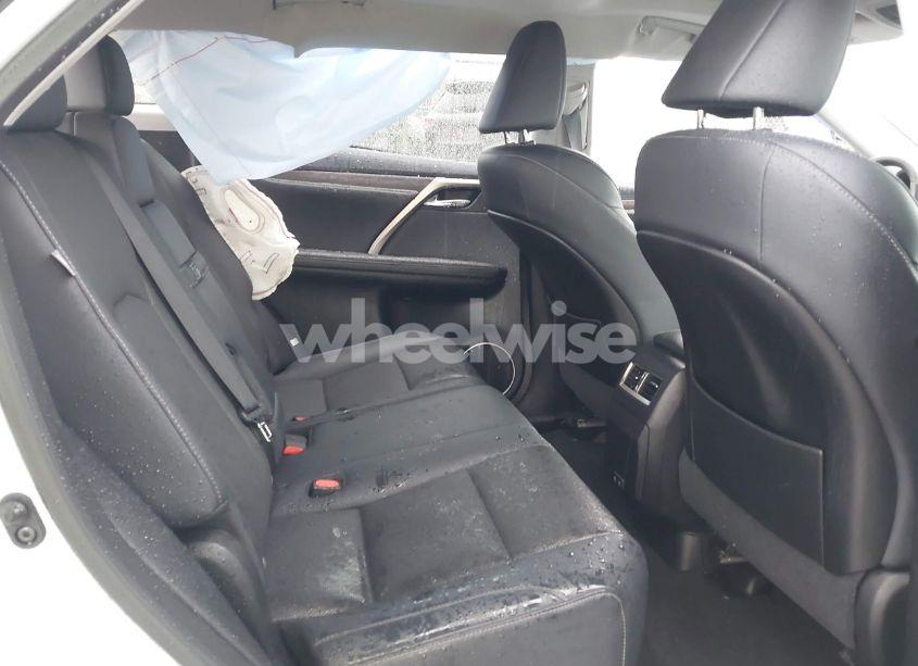 Photo 8 of 2021 Lexus Rx 350 (VIN 2T2HZMDA3MC266624)