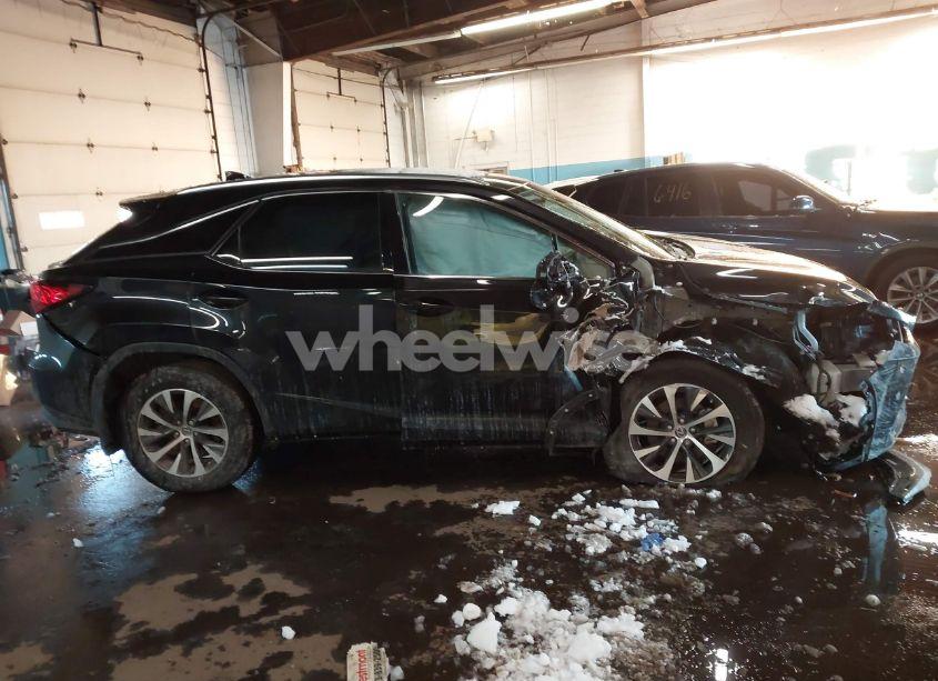 Photo 13 of 2022 Lexus Rx 350 (VIN 2T2HZMDA3NC352906)