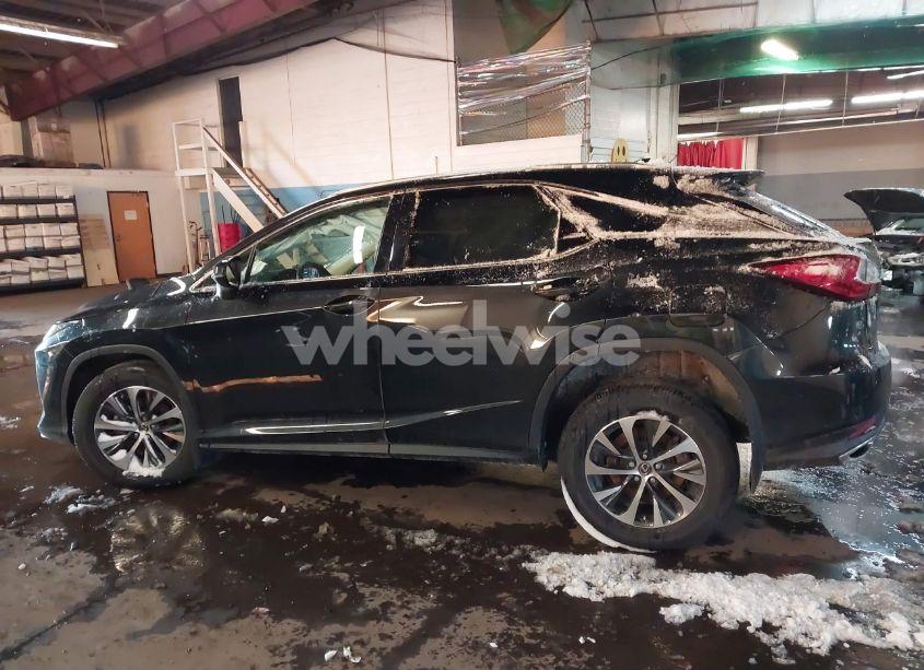 Photo 14 of 2022 Lexus Rx 350 (VIN 2T2HZMDA3NC352906)