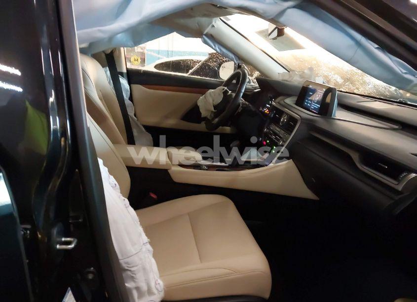 Photo 5 of 2022 Lexus Rx 350 (VIN 2T2HZMDA3NC352906)