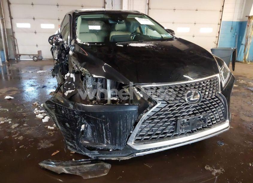 Photo 6 of 2022 Lexus Rx 350 (VIN 2T2HZMDA3NC352906)