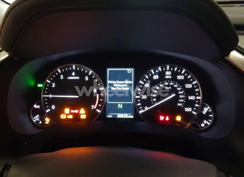 Photo 7 of 2022 Lexus Rx 350 (VIN 2T2HZMDA3NC352906)