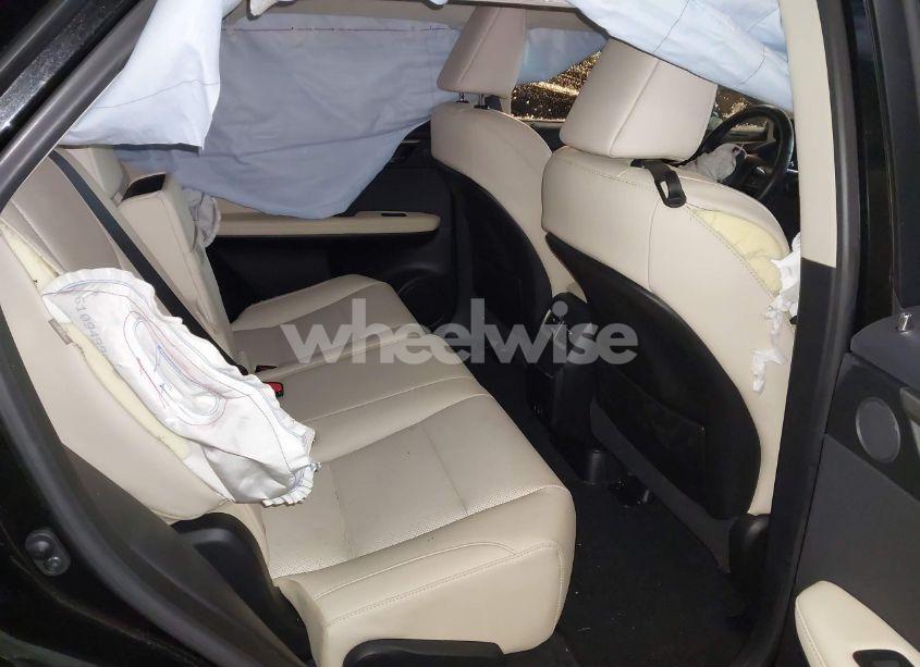 Photo 8 of 2022 Lexus Rx 350 (VIN 2T2HZMDA3NC352906)