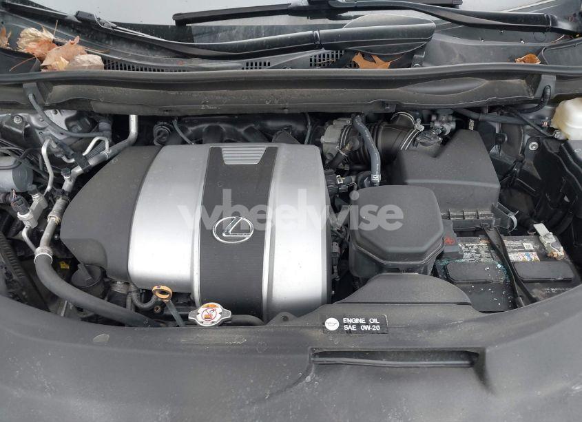 Photo 10 of 2021 Lexus Rx 350 (VIN 2T2HZMDA4MC259360)