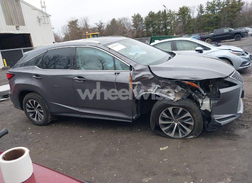 Photo 14 of 2021 Lexus Rx 350 (VIN 2T2HZMDA4MC259360)