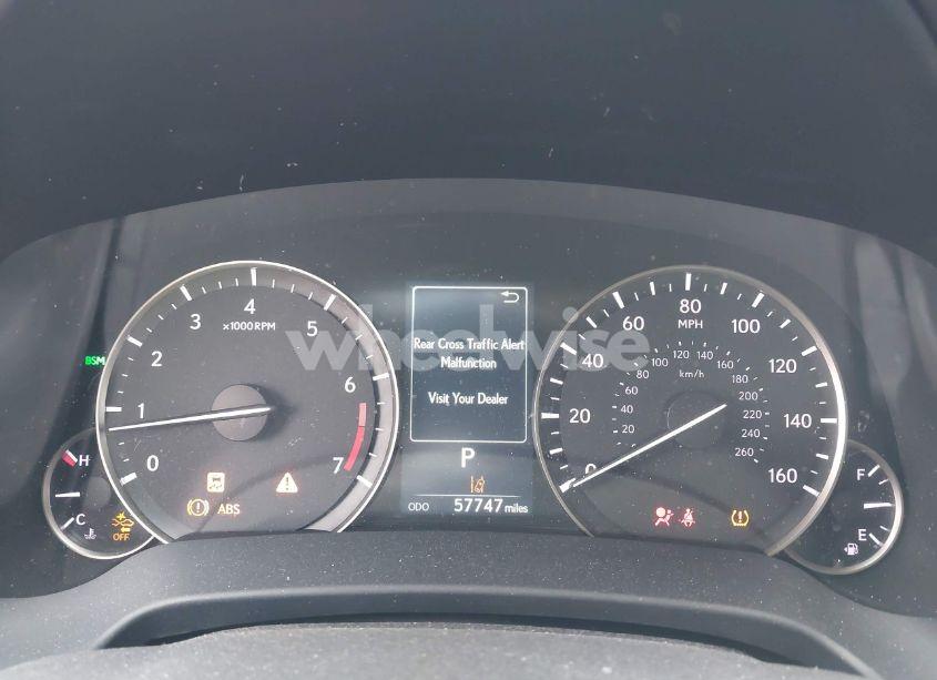 Photo 16 of 2021 Lexus Rx 350 (VIN 2T2HZMDA4MC259360)