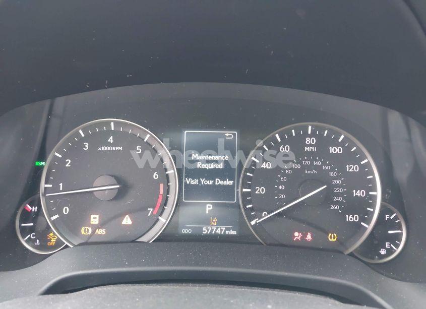 Photo 7 of 2021 Lexus Rx 350 (VIN 2T2HZMDA4MC259360)