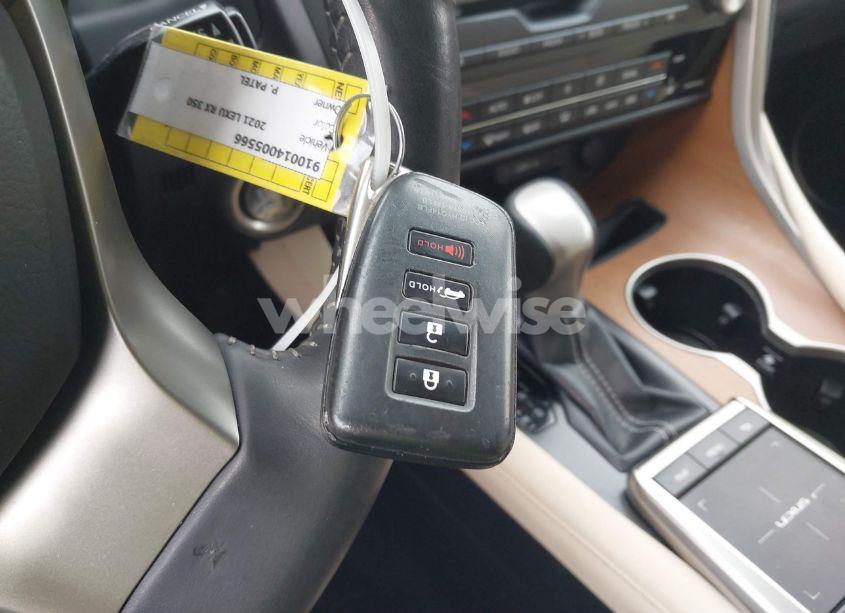 Photo 11 of 2021 Lexus Rx 350 (VIN 2T2HZMDA6MC306078)