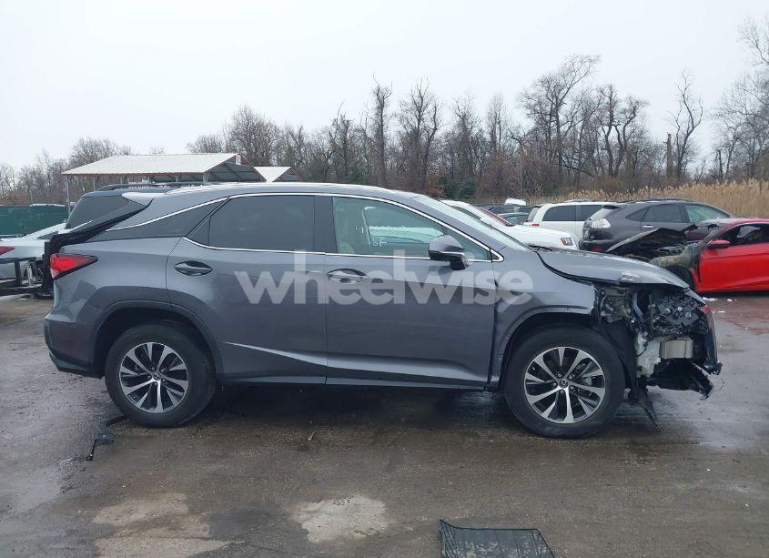 Photo 14 of 2021 Lexus Rx 350 (VIN 2T2HZMDA6MC306078)