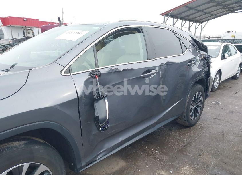 Photo 6 of 2021 Lexus Rx 350 (VIN 2T2HZMDA6MC306078)