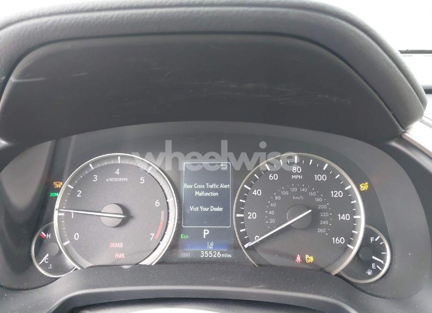 Photo 7 of 2021 Lexus Rx 350 (VIN 2T2HZMDA6MC306078)