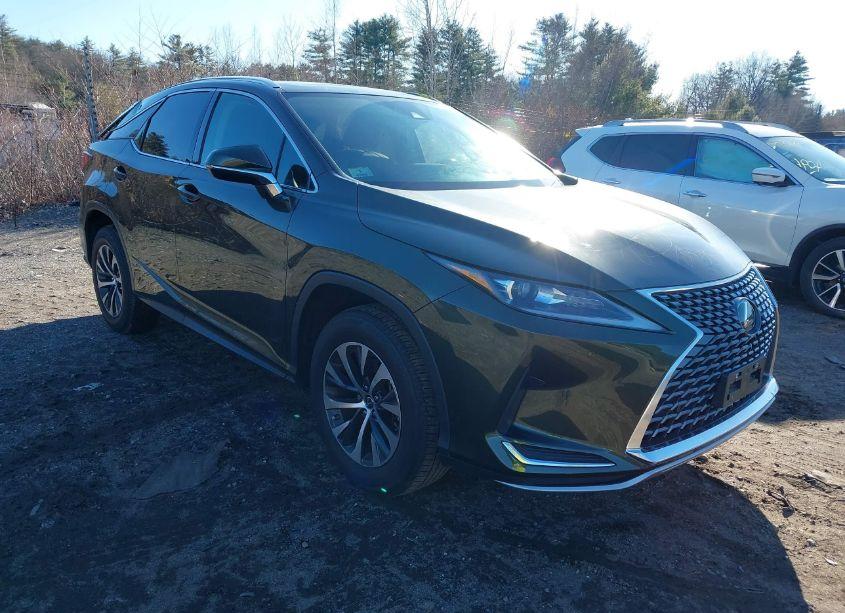 2022 Lexus Rx 350 (VIN 2T2HZMDA6NC328292) main photo