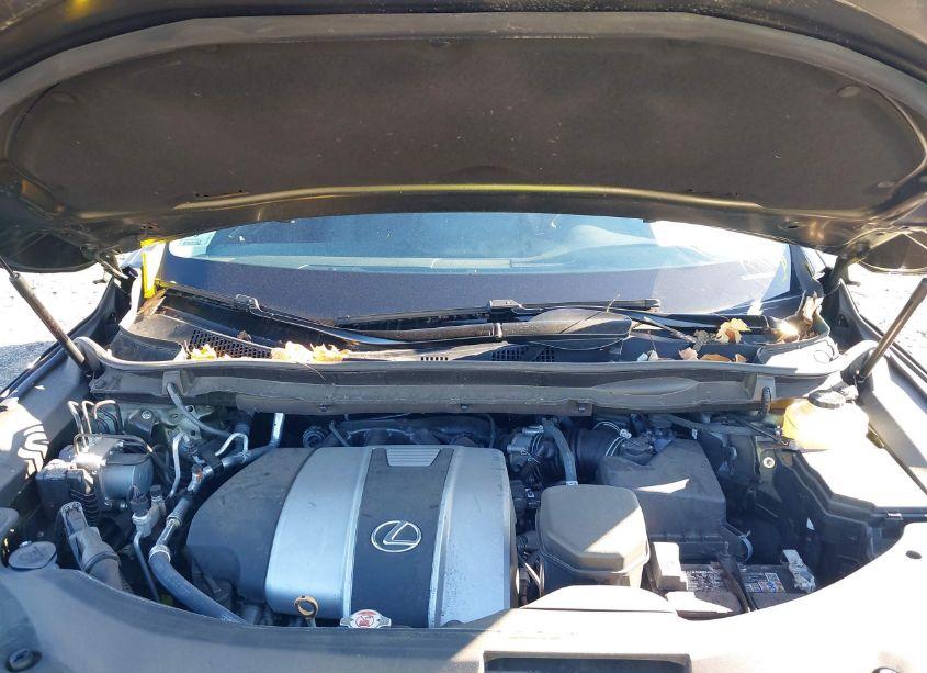 Photo 10 of 2022 Lexus Rx 350 (VIN 2T2HZMDA6NC328292)